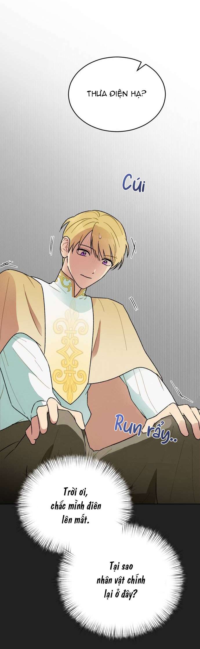 Nam Thứ Đình Công Thì Phải Làm Sao?! Chapter 8 - Trang 4