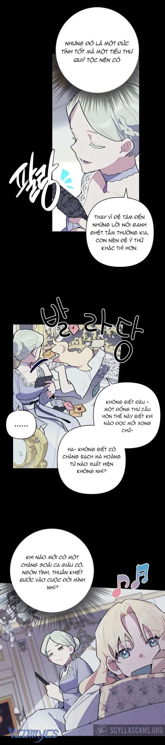 Cách Để Giết Một Pháp Sư Chapter 4 - Trang 4