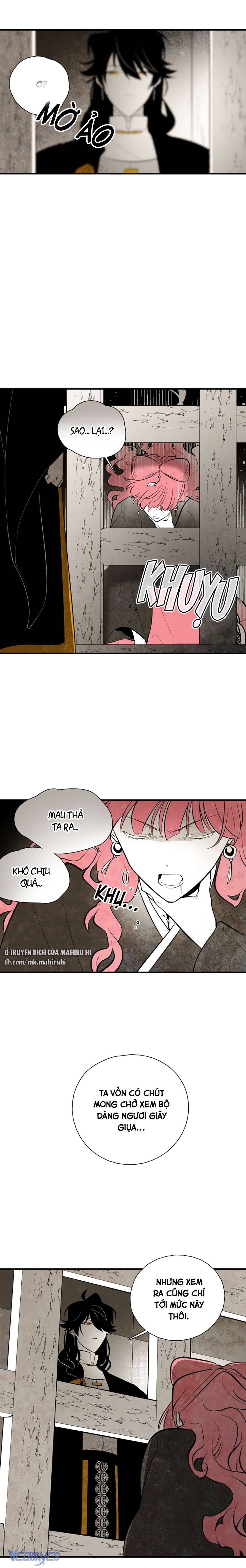 Vân Trung Hoa Chapter 107 - Trang 4