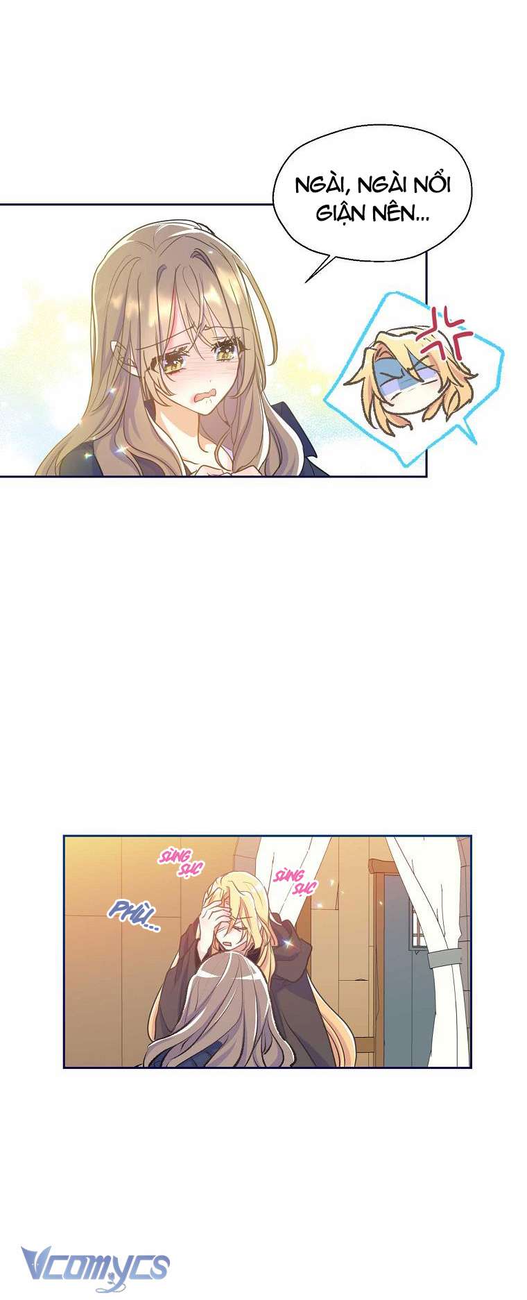 Bệ Hạ Xin Đừng Giết Tôi!!! Chap 49 - Trang 3