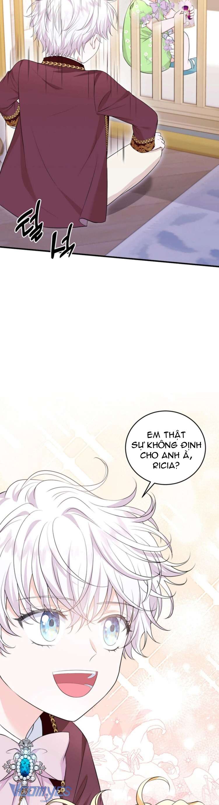 Công Chúa Bé Con Hạng S Thật Mạnh Chapter 9 - Next Chapter 10