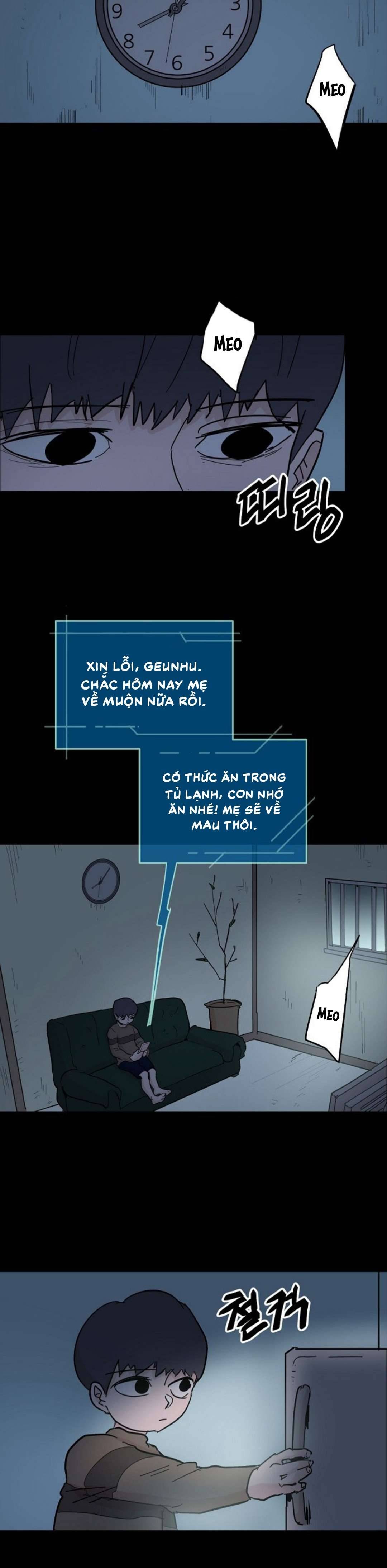 Yêu Không Hồi Kết Chap 46 - Next Chap 47