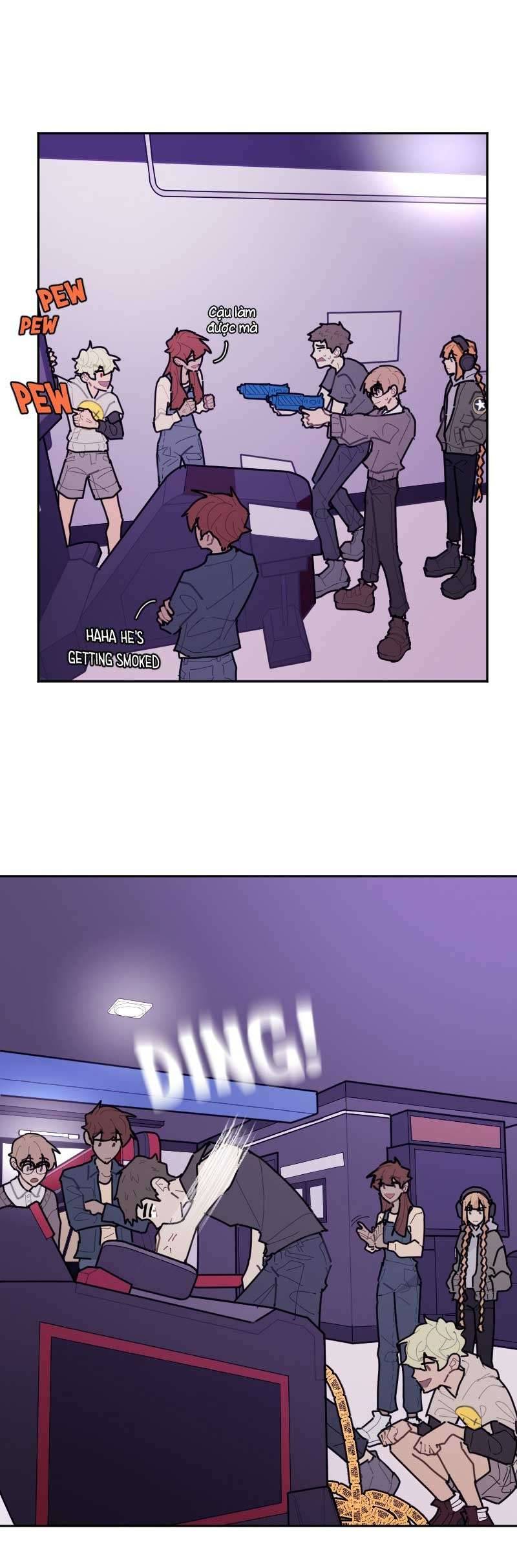 Nghĩa Trang Xe Buýt Chapter 40 - Trang 3