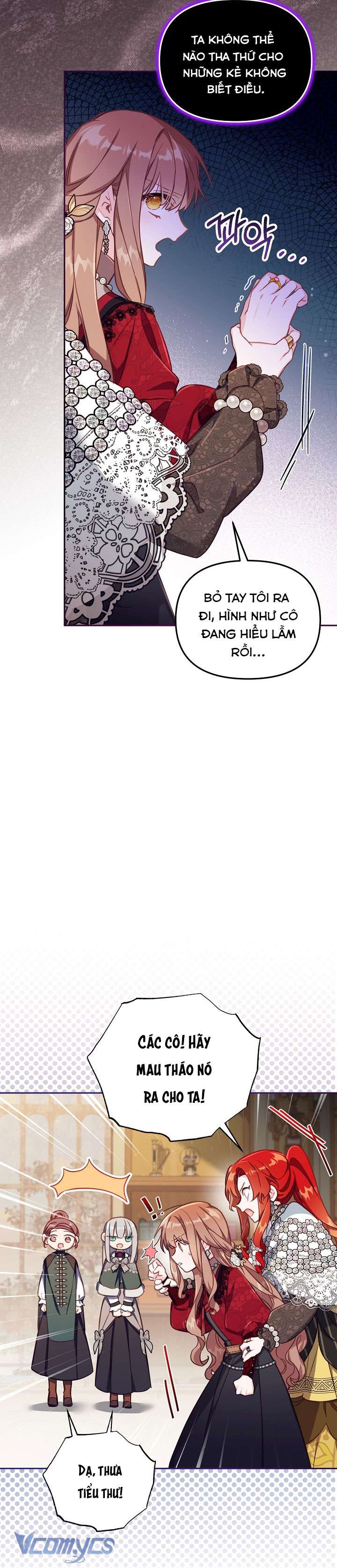 Không Có Chỗ Cho Kẻ Giả Mạo Chap 25 - Next Chap 26