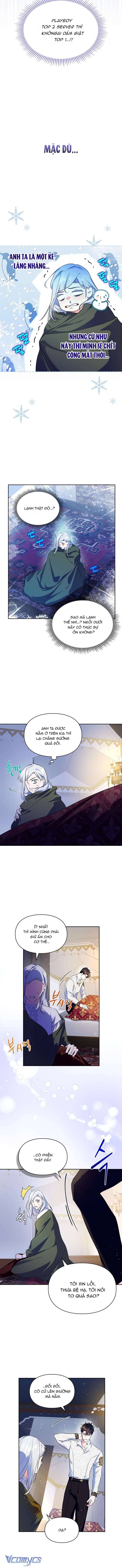 Trở Thành Trung Thần Của Bạo Chúa Chapter 13 - Trang 3