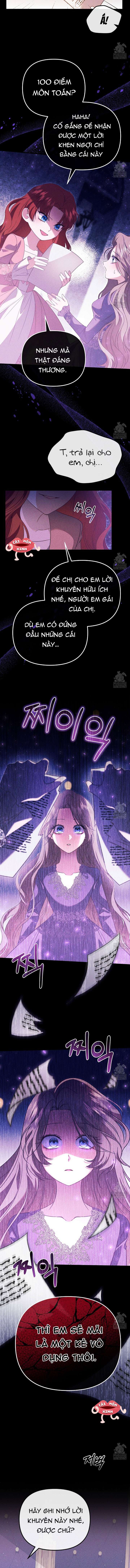 Sau Khi Trùng Sinh Chị Gái Muốn Cướp Lấy Vị Hôn Phu Của Tôi Chap 3 - Trang 4