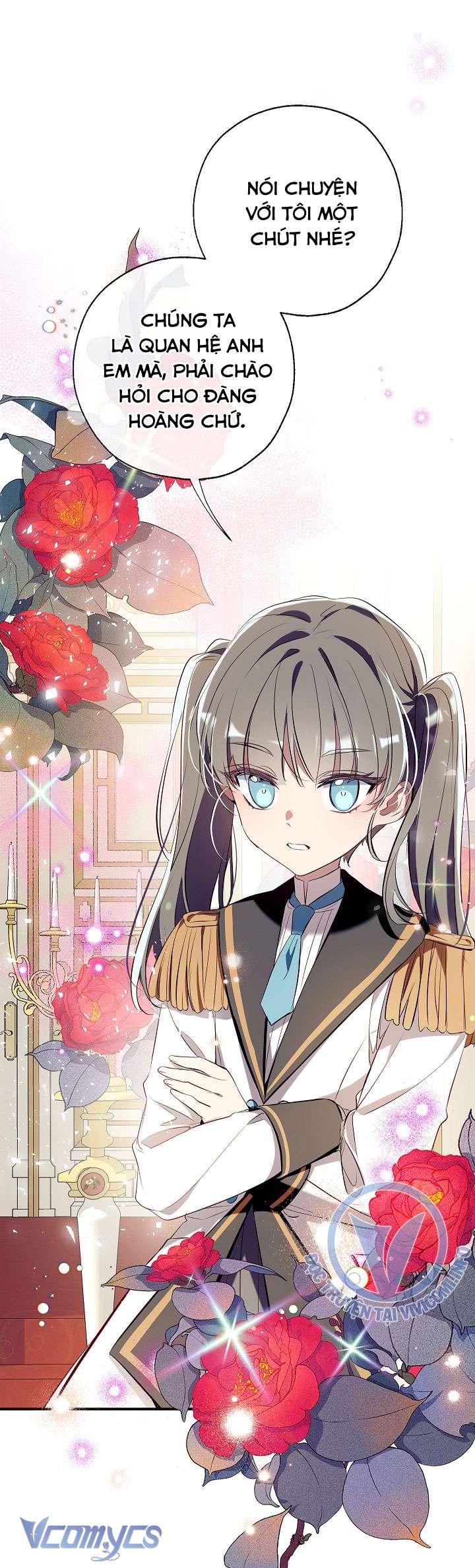 Chúng Ta Có Thể Trở Thành Một Gia Đình Được Không? Chap 105 - Next Chap 106