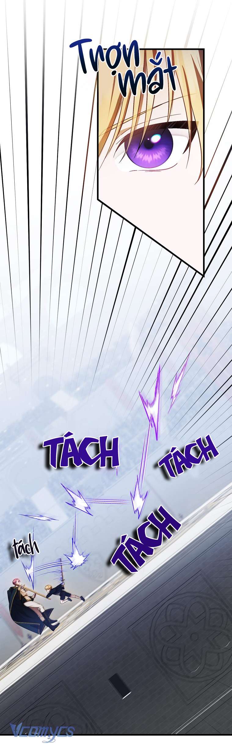 Lần Đầu Bé Út Được Yêu Thương Chap 12 - Trang 2