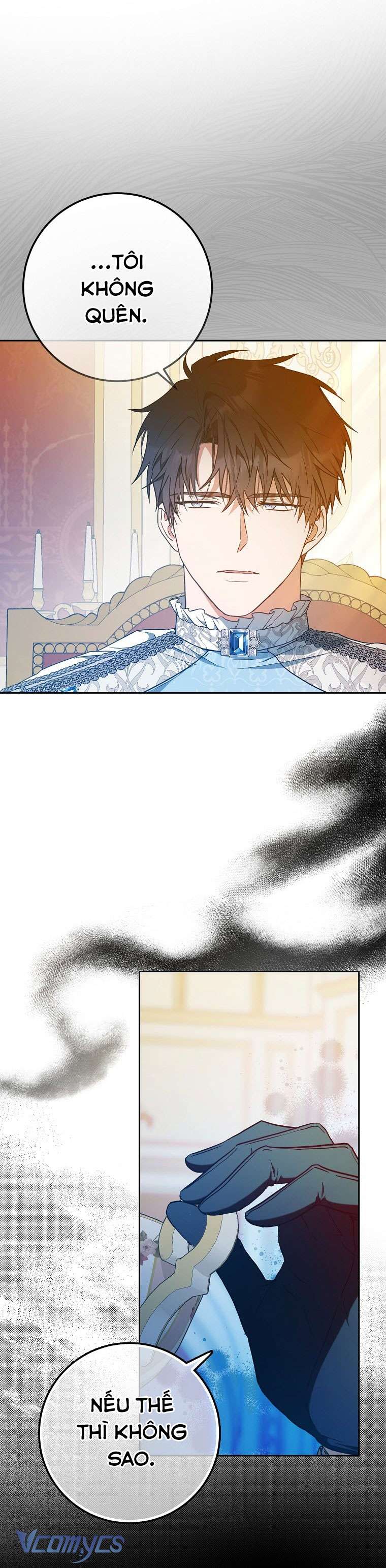 Tôi Trở Thành Vợ Của Nam Chính Chap 92 - Trang 3