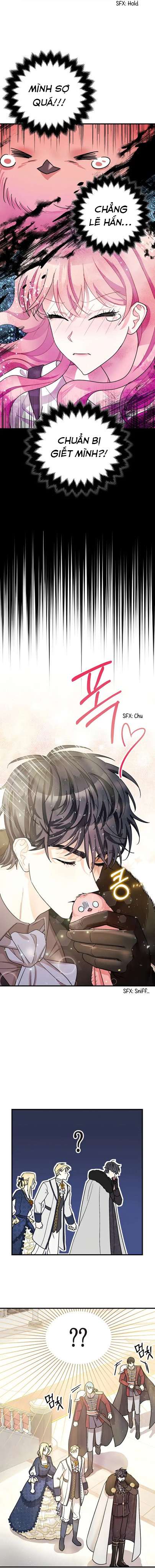 Du Khách Vào Ban Đêm Bí Ẩn Chapter 4 - Trang 4