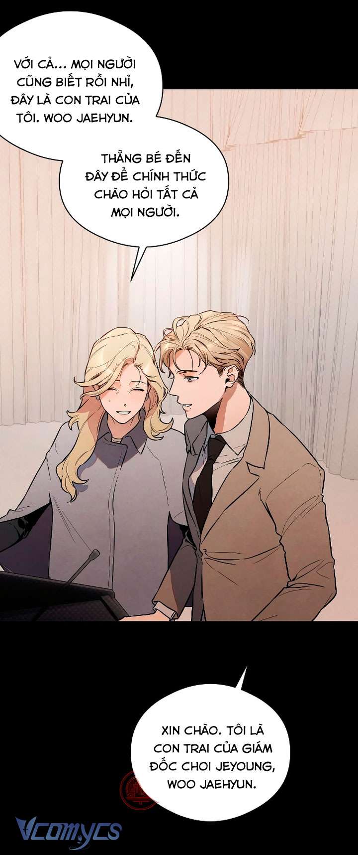 [18+] Mong Ước Của Ác Quỷ Chap 11 - Trang 2