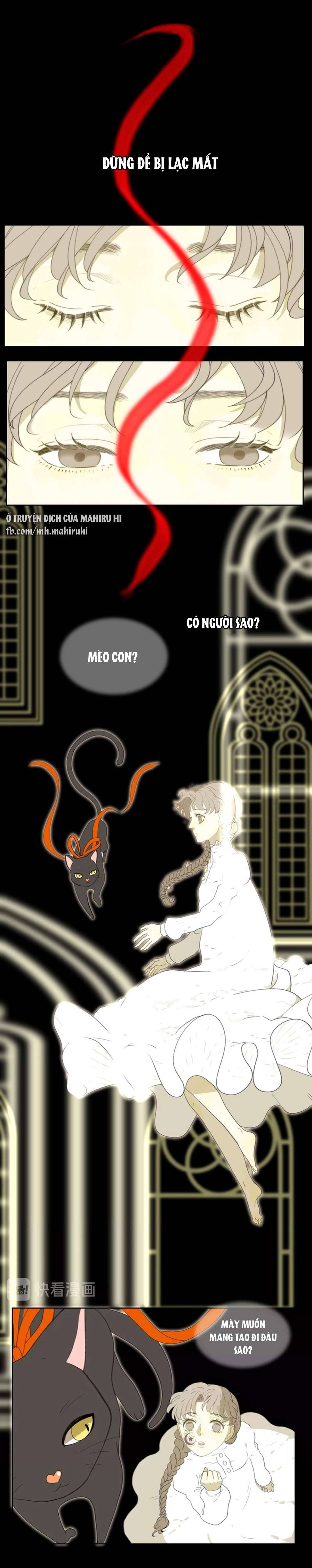 Thất Đại Kỳ Tích - Nước Mắt Bạo Quân Chap 1 - Trang 2