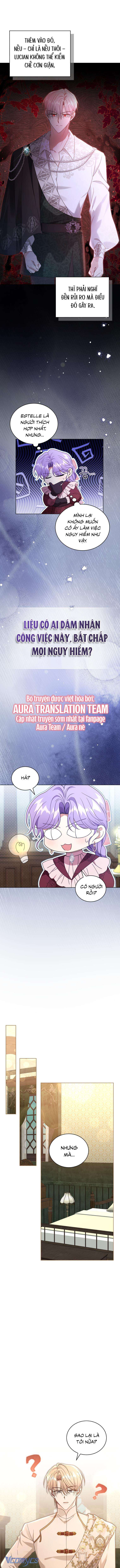 Tôi Là Vị Hôn Thê Của Nam Phụ Phản Diện Chapter 68 - Trang 4