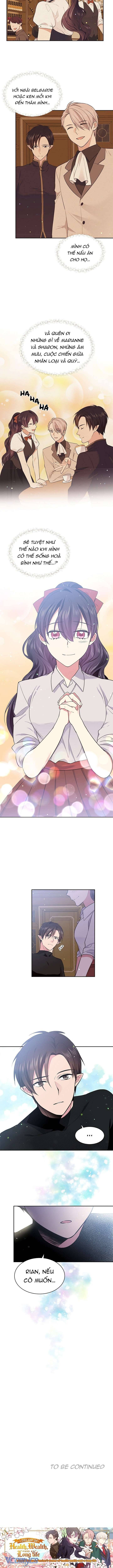 Mục Tiêu Là Cuộc Sống Hoàn Hảo Bất Khả Xâm Phạm Chapter 30 - Trang 4