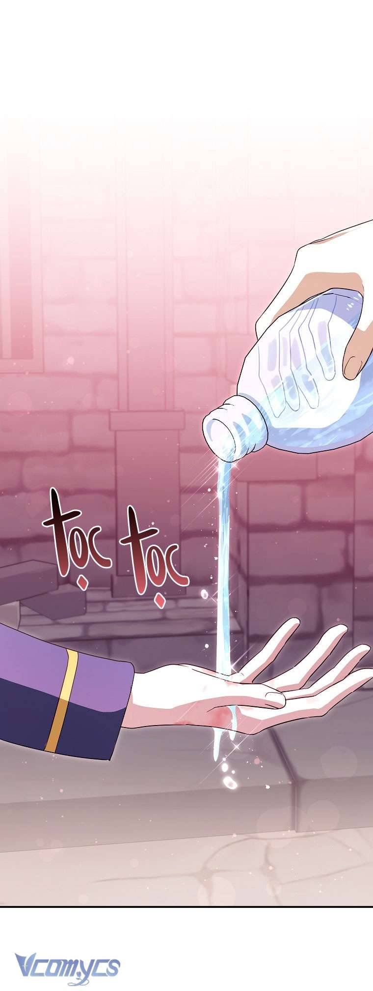 Thời Hạn Cuối Cùng Đang Tràn Ngập Trên Cửa Sổ Trạng Thái Chapter 32 - Trang 4