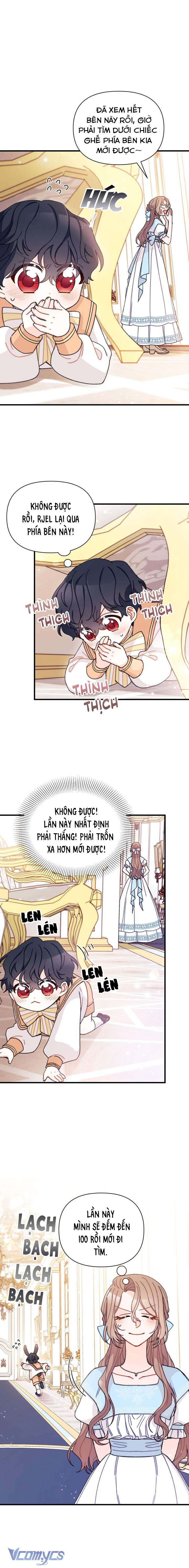 Nhặt Được Nam Chính Tặng Kèm Phu Quân Chap 14 - Trang 3