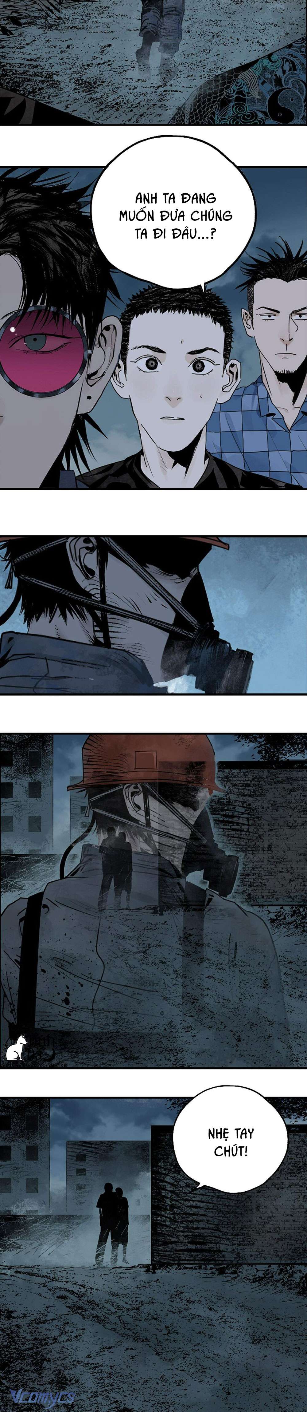 Sở Ô Chapter 14 - Trang 4