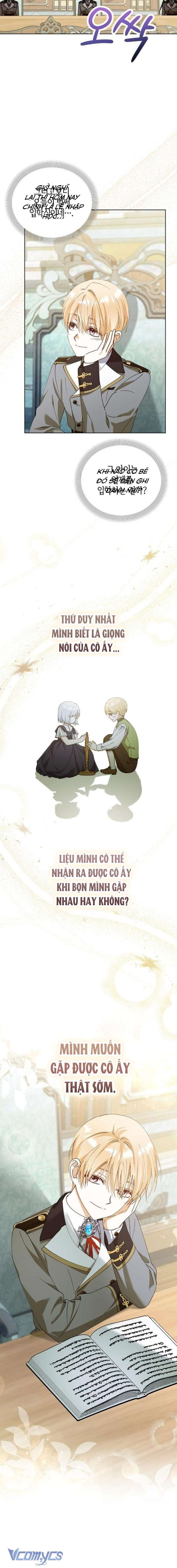 Trở Thành Con Gái Nuôi Của Gia Tộc Sát Thủ Chapter 27 - Trang 4