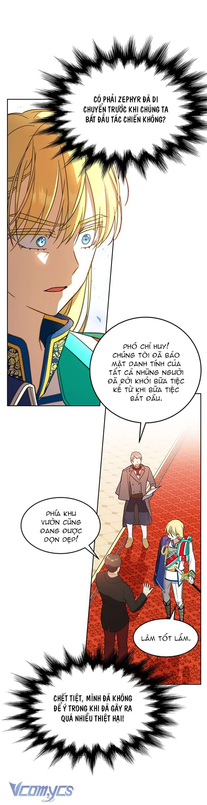 Làm Thế Nào Để Ăn Chủ Nhân Chapter 24 - Trang 3