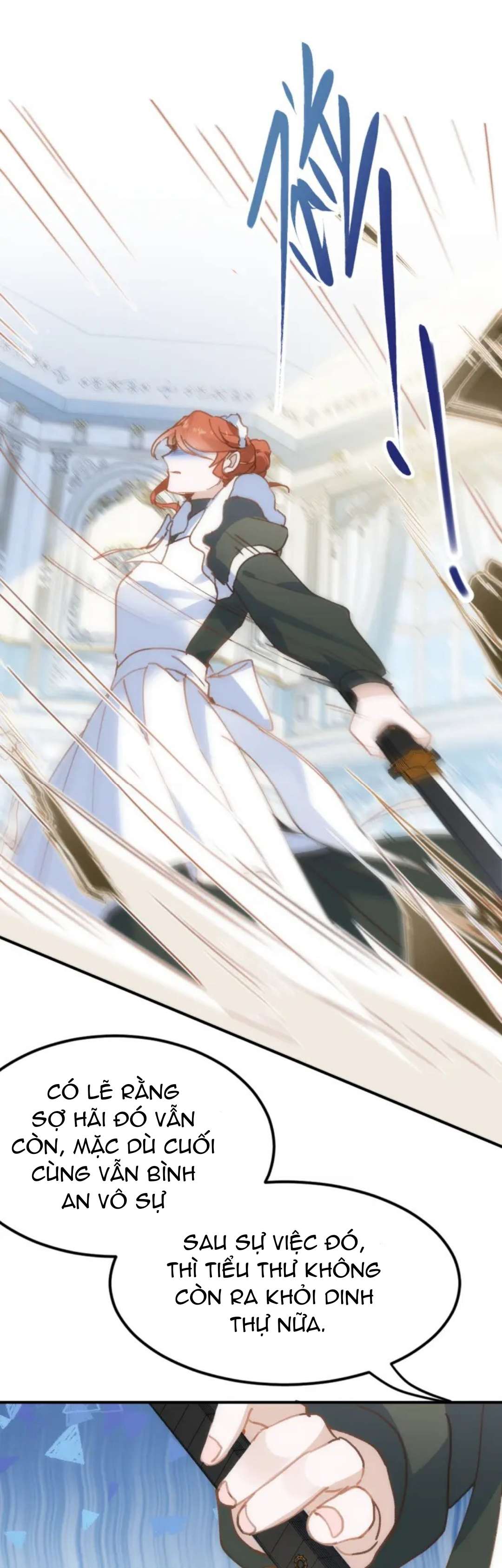 Cô công chúa không muốn được nuông chiều Chap 4 - Trang 2