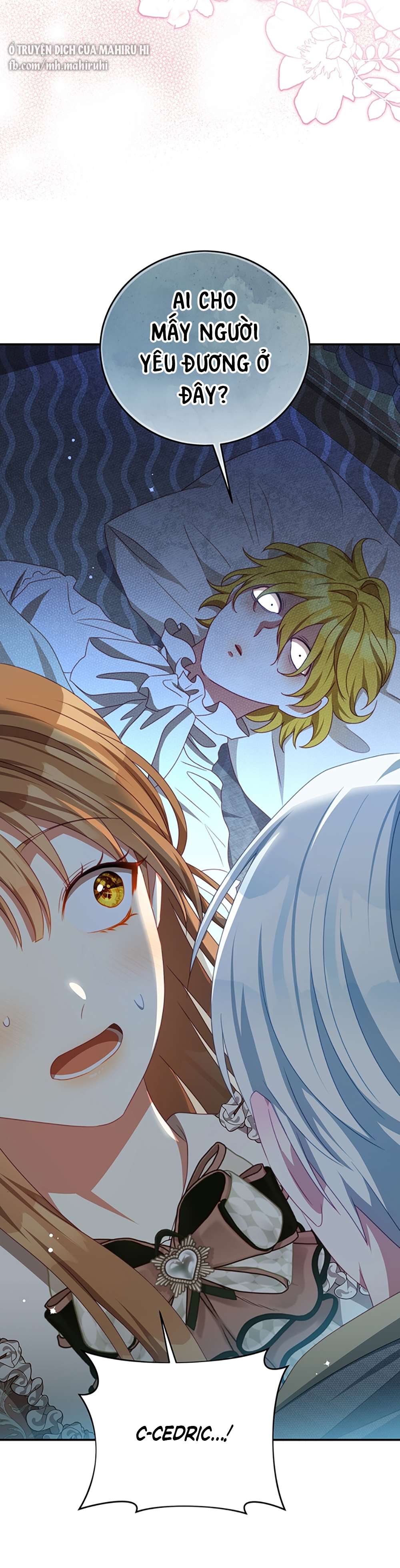 Trở Thành Tình Địch Của Các Nam Chính Chapter 89 - Trang 3