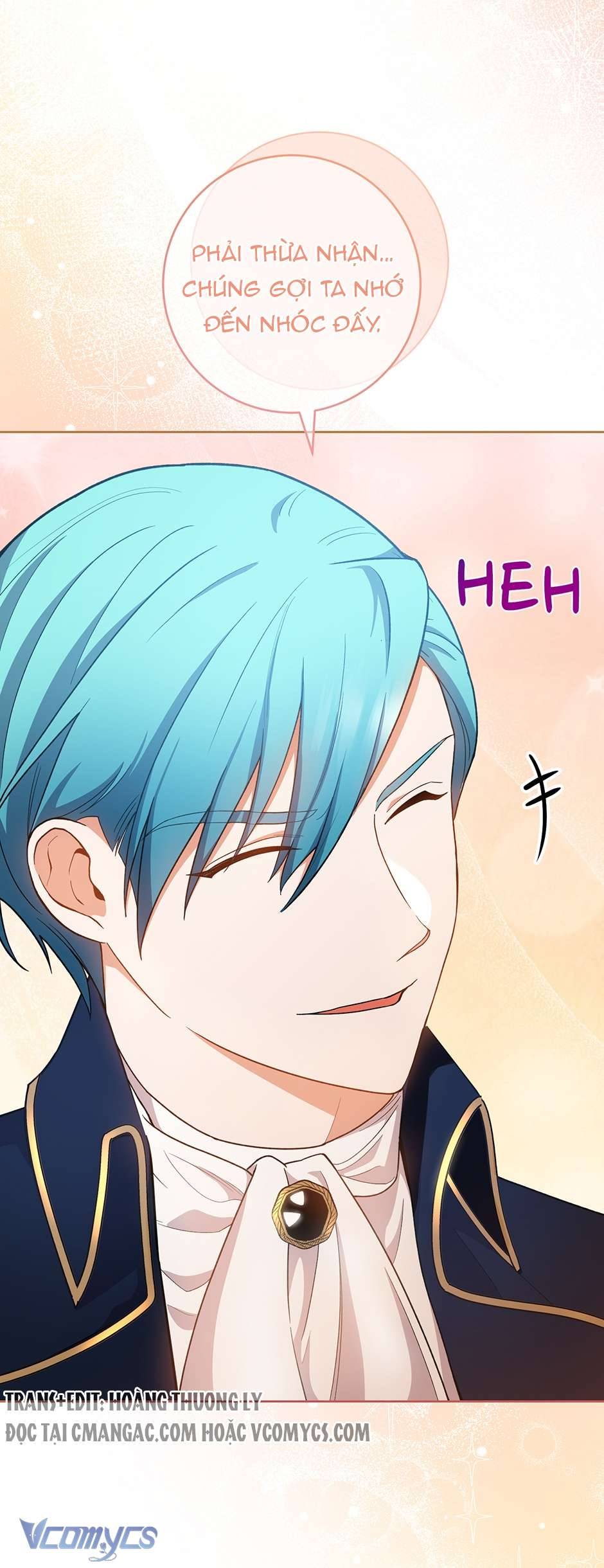 Quý Cô Đầu Bếp Hoàng Gia Chap 65 - Trang 2