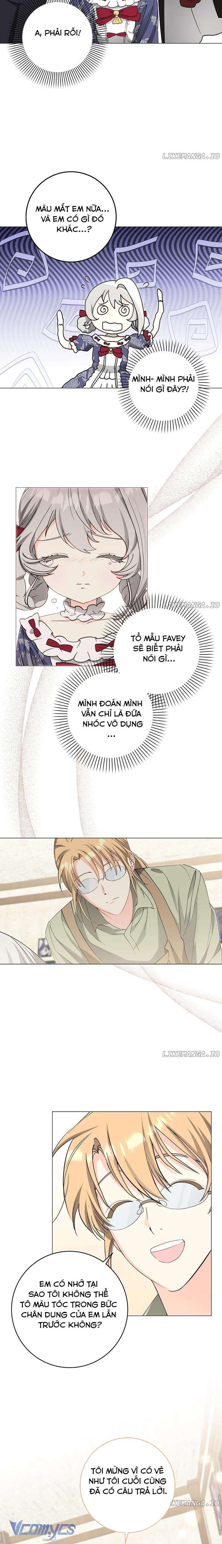 Cút Khỏi Gia Tộc Của Tôi! Chap 24 - Trang 3