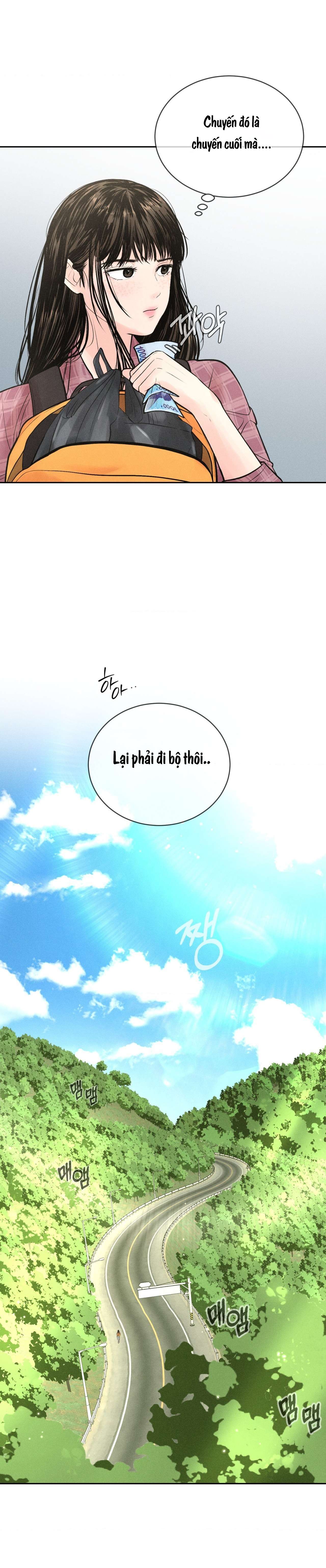 Chú à, tôi sẽ trả tiền xe cho chú Chapter 1 - Trang 4