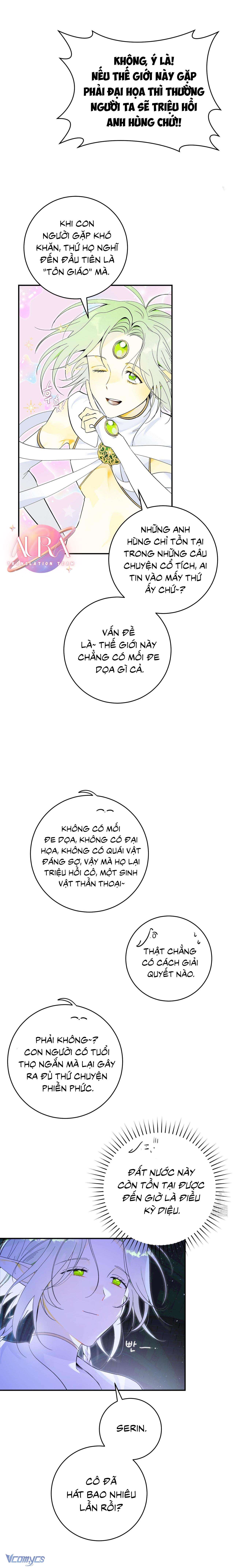 Lần Đầu Gặp Siren Death Metal Sao? Chap 8 - Trang 2