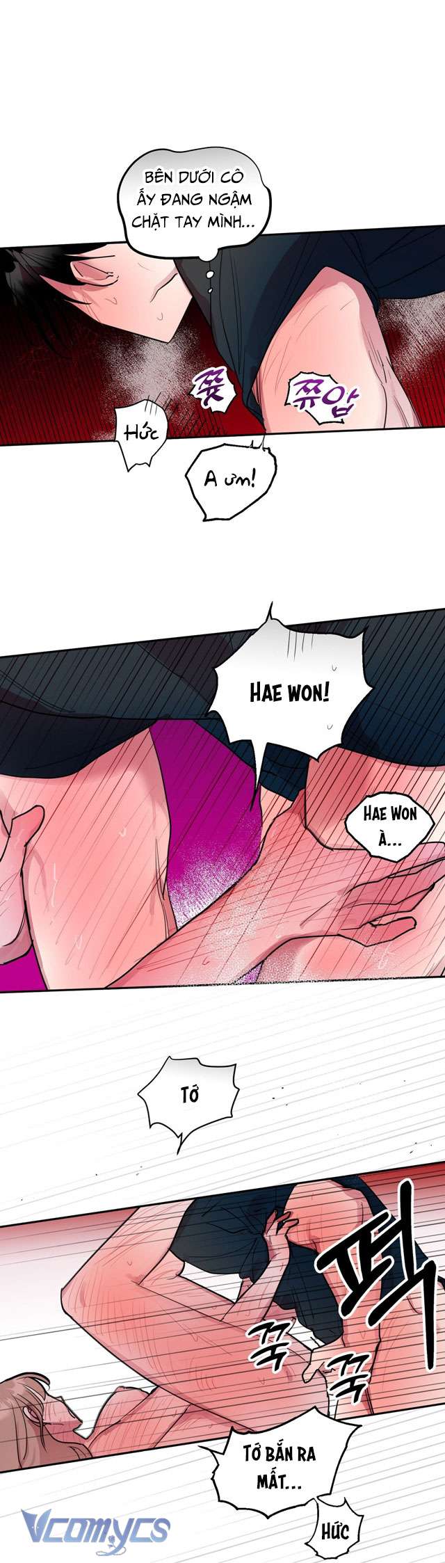 [18+] Không Có Nhân Vật Nào Công Lược Dễ Dàng! Chap 3 - Trang 2