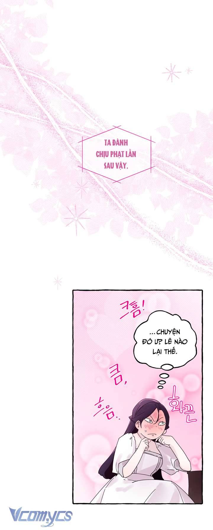 [18+] Hoàng Cung Có Chó Dữ! Chap 15 - Next Chap 16