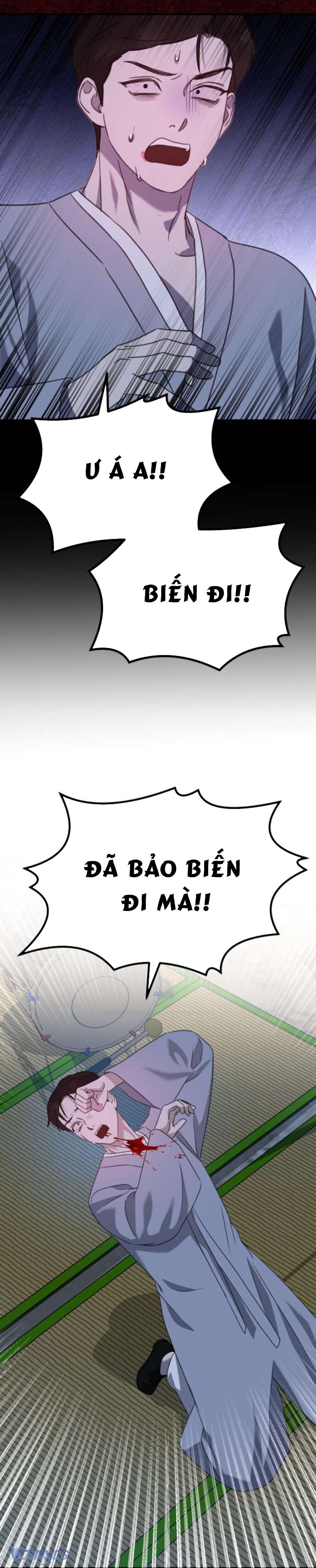 Thần Hổ Jang San Chap 48 - Next Chap 49