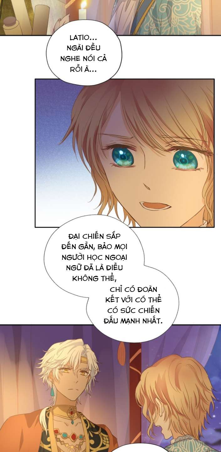 Địch Úc Đa Chi Ca Chapter 62 - Trang 4