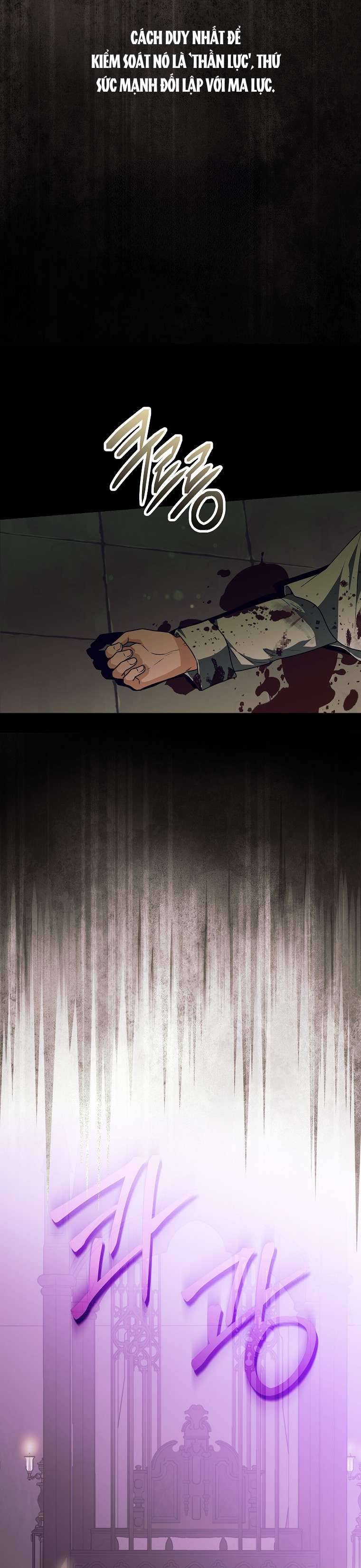 Kẻ Phản Diện Có Thời Hạn Ủng Hộ Tôi Hủy Hôn Chapter 8 - Trang 4