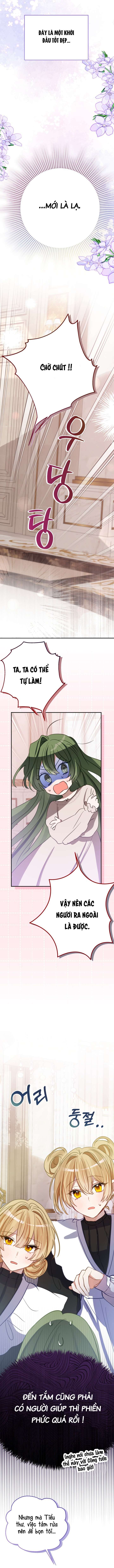 Trở Thành Con Gái Nuôi Của Một Gia Đình Sắp Bị Phá Hủy Chapter 5 - Trang 4