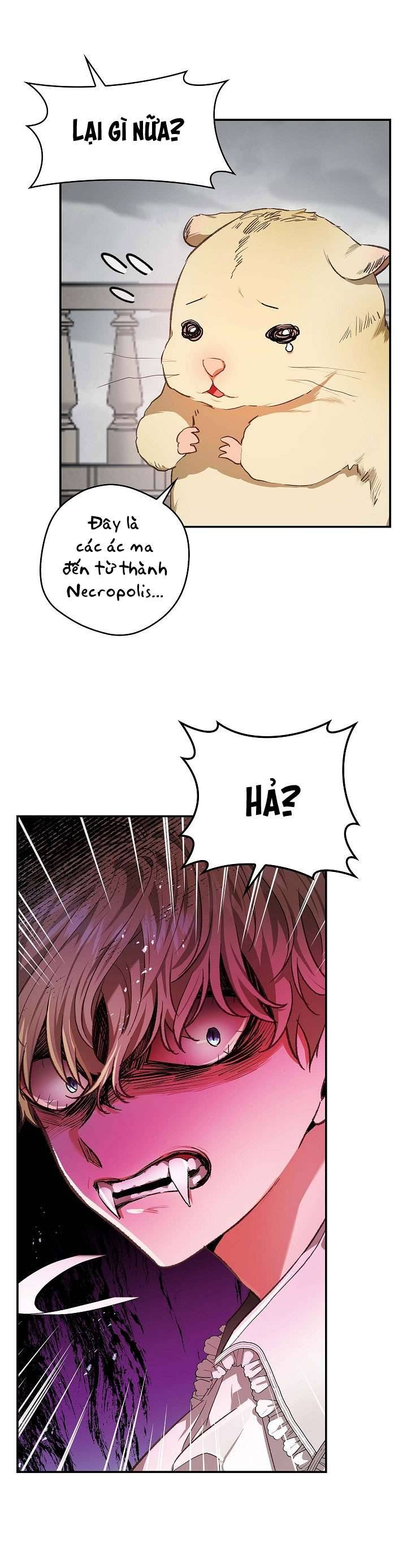 Hôn Phu Ẩn Sắc Chapter 76 - Trang 4