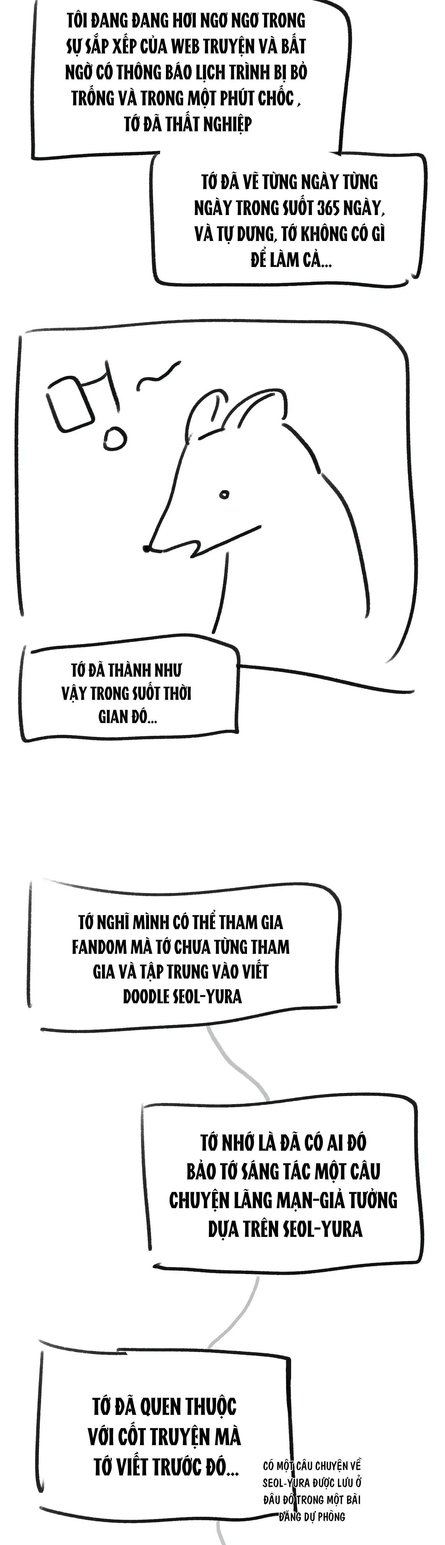 Hoàng Tử Bạch Tuyết Đã Bị Hoàng Hậu Bắt Đi Chapter 22 - Trang 3