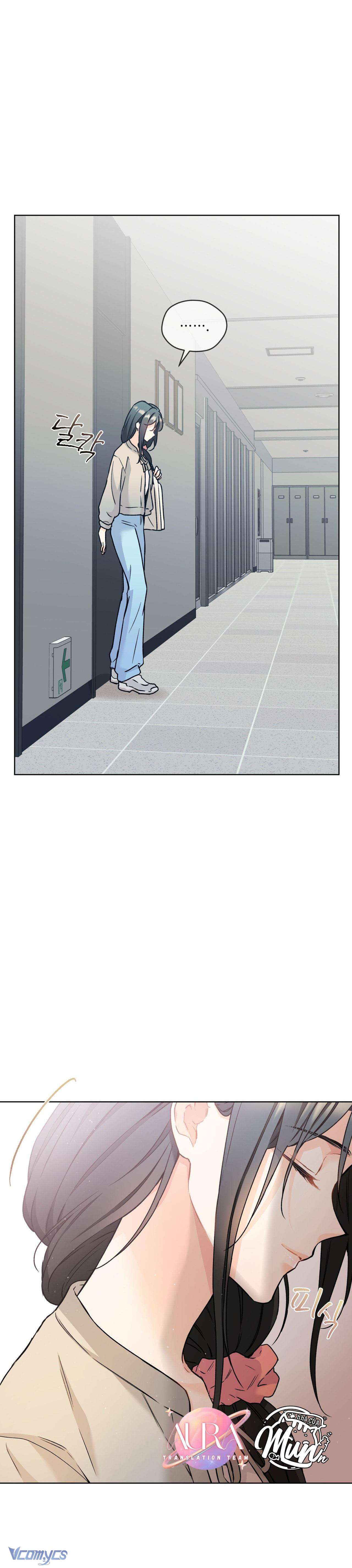 Nhà Tôi Có Một Con Chuột Chap 56 - Trang 2