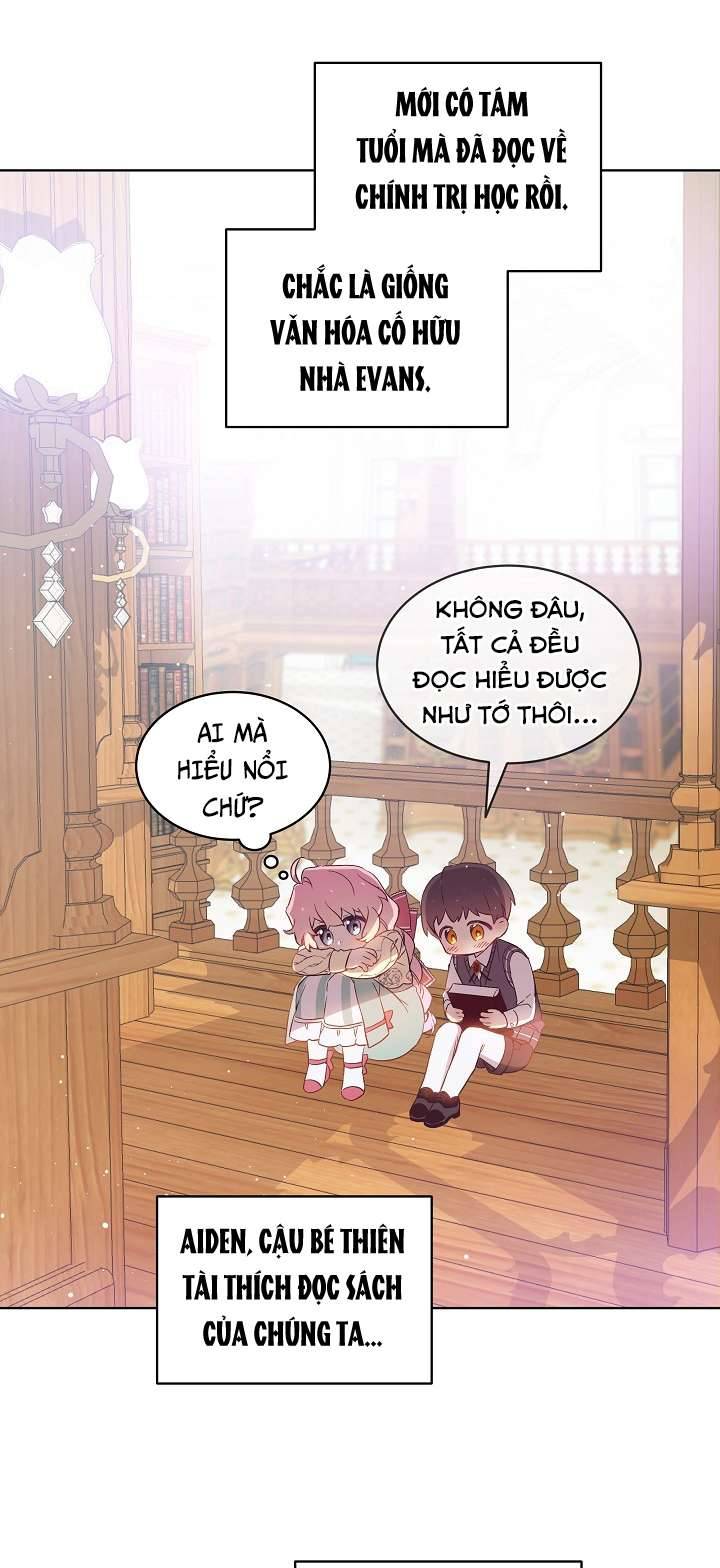 Quý Cô Thế Giới Ngầm Chap 9 - Trang 4