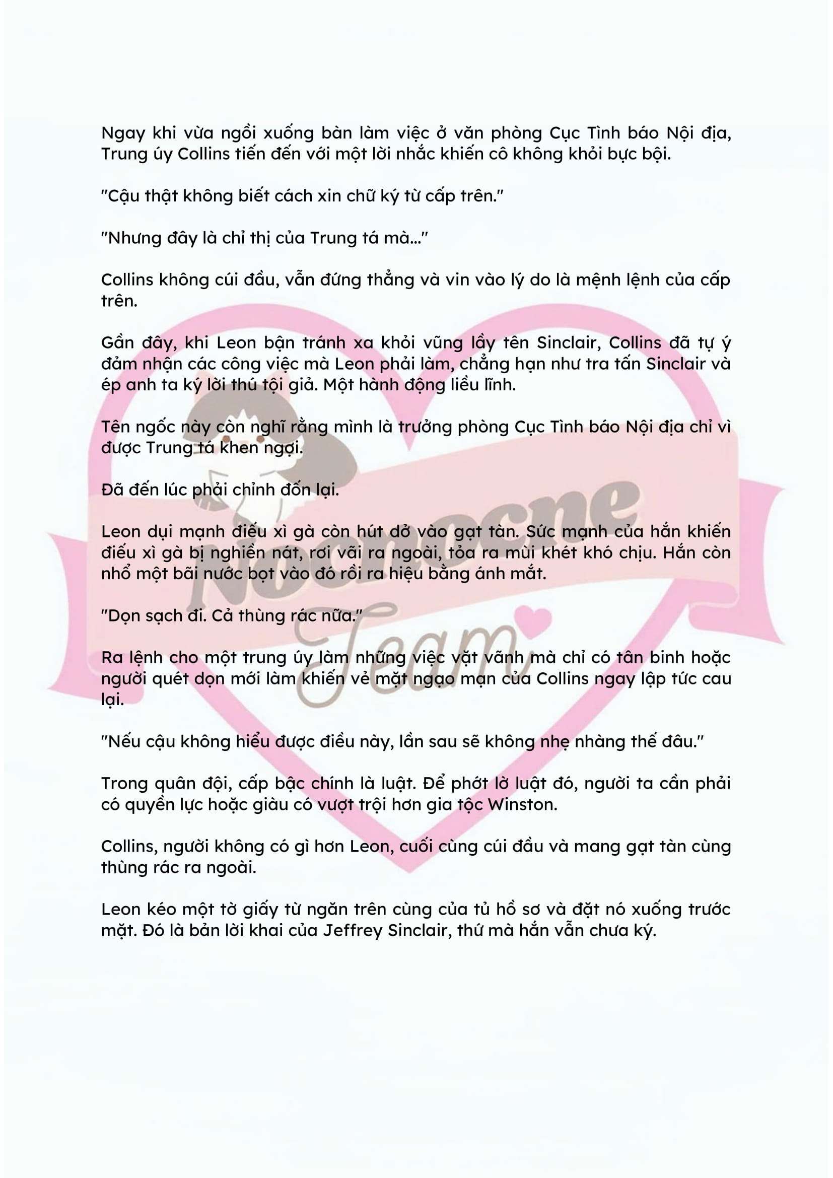 [FULL] [NOVEL] HÃY CẦU XIN TÔI ĐI Chap 96 - Trang 2