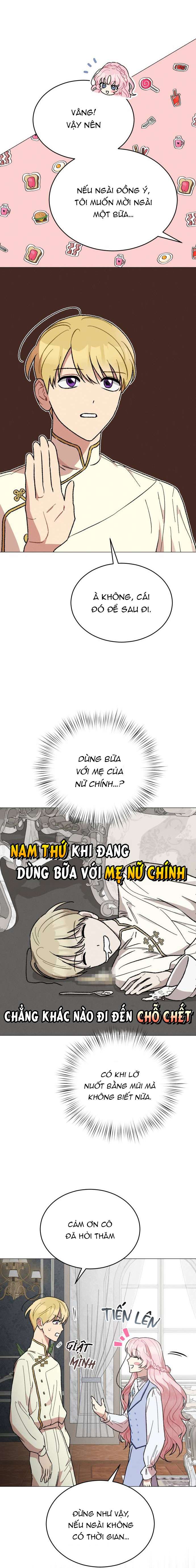Nam Thứ Đình Công Thì Phải Làm Sao?! Chapter 16 - Trang 4