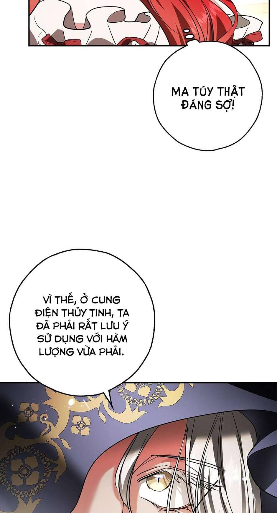 Hôn Phu Ẩn Sắc Chapter 37 - Trang 4