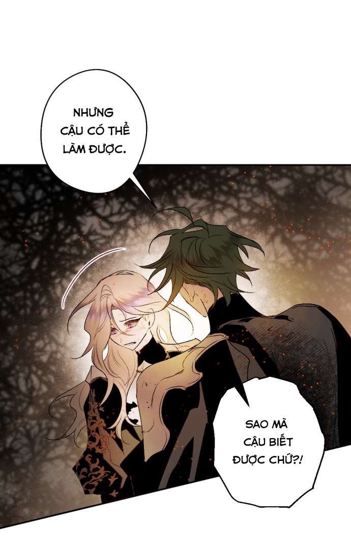 Lời Thú Nhận Của Chúa Tể Bóng Tối Chapter 110 - Trang 4
