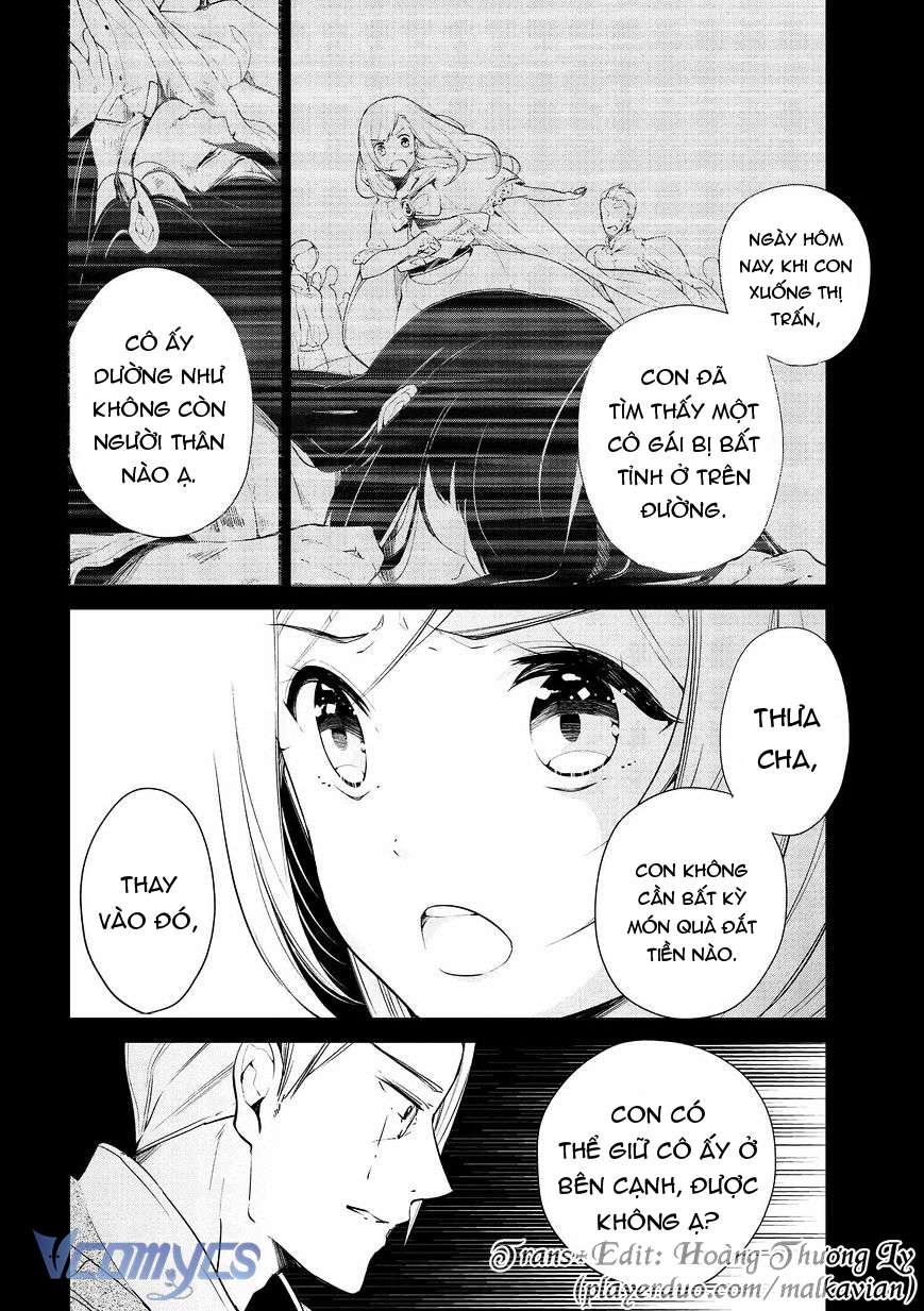 Lẽ Thường Của Con Gái Nhà Công Tước Chapter 4 - Trang 4