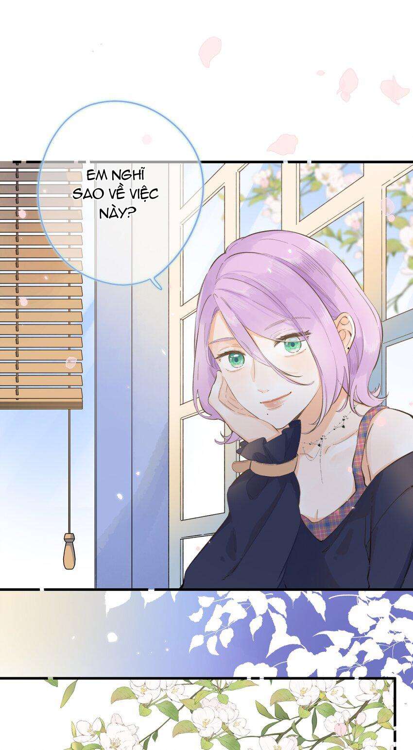 Ánh Sao Phiêu Linh Trong Nước Chapter 59 - Next Chapter 60