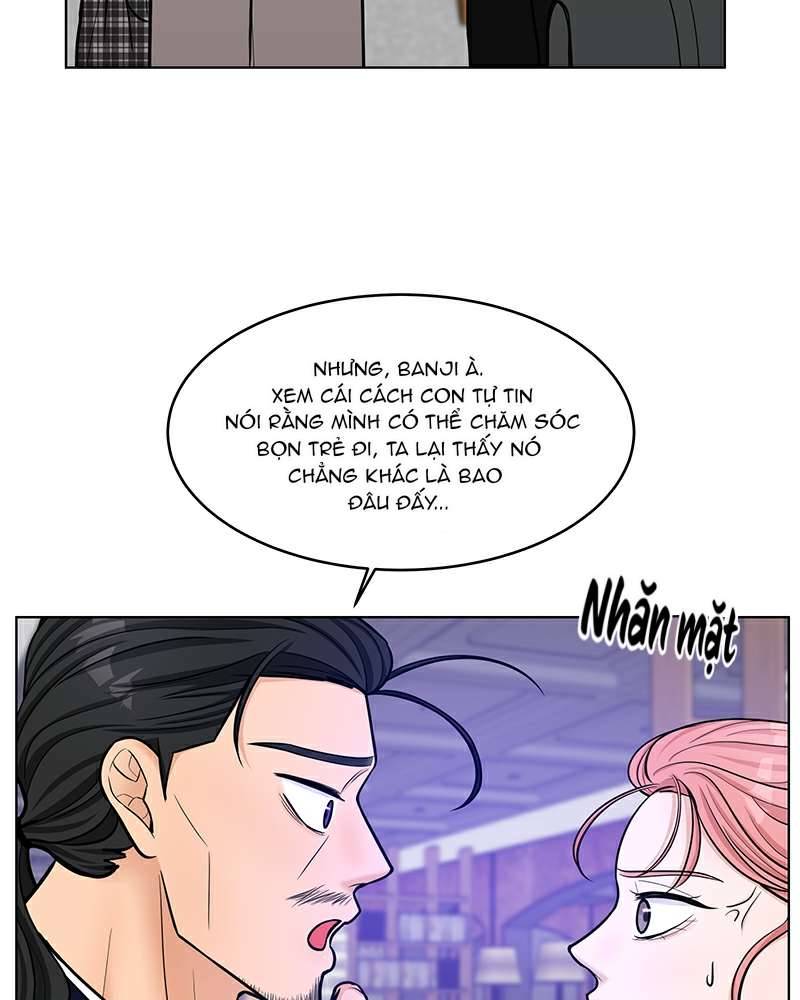Thời Gian Trở Thành Lý Do Của Đôi Ta Chapter 28 - Next Chapter 29
