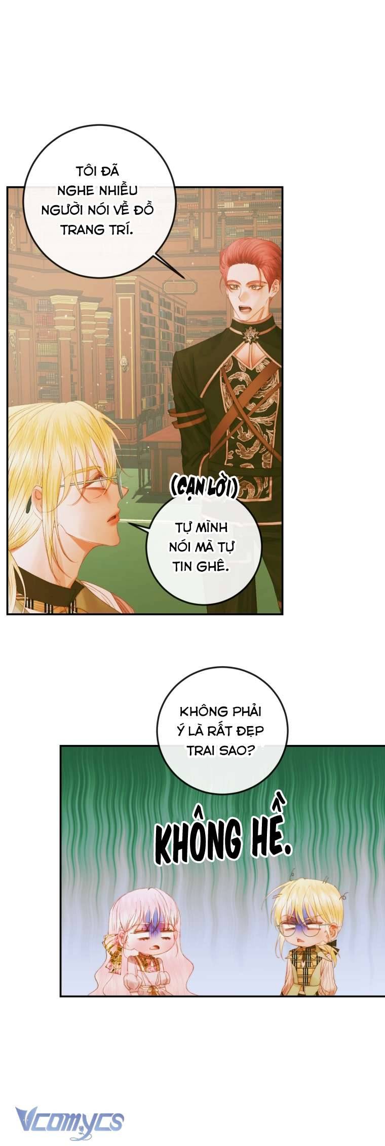 Siren: Trở Thành Gia Đình Của Nhân Vật Phản Diện Chapter 78 - Trang 3