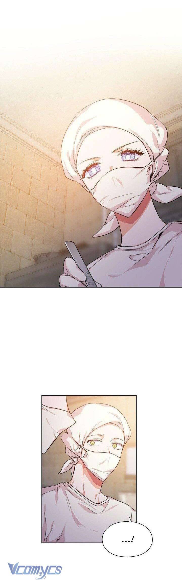 Bác Sĩ Elise: Vi Tiểu Thư Với Cây Đèn Dầu Chap 64 - Trang 2