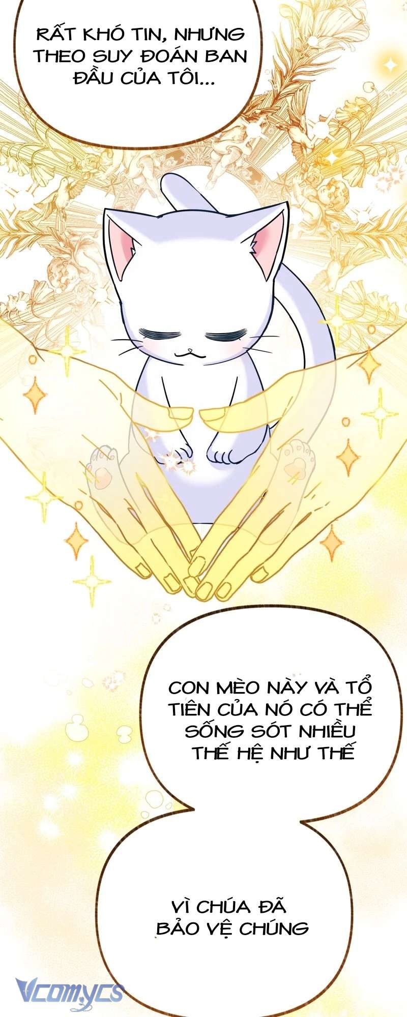 Trở Thành Chú Mèo Ngủ Cùng Bạo Chúa Chapter 7 - Trang 3