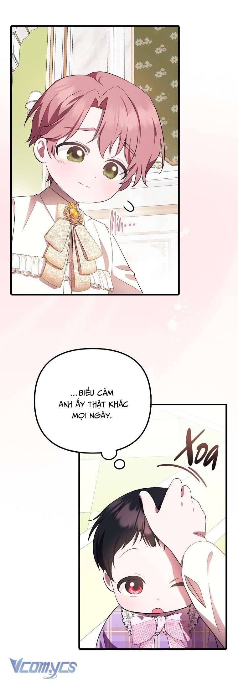 Lần Đầu Bé Út Được Yêu Thương Chap 6 - Trang 2